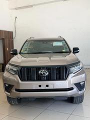 Toyota Land Cruiser Prado 2022 Gold for sale