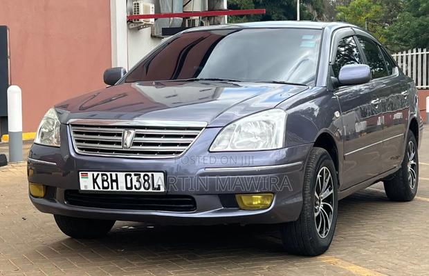 Toyota Premio 2004 Gray