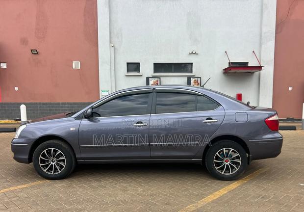 Toyota Premio 2004 Gray