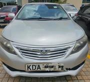 Toyota Allion 2013 Silver for sale