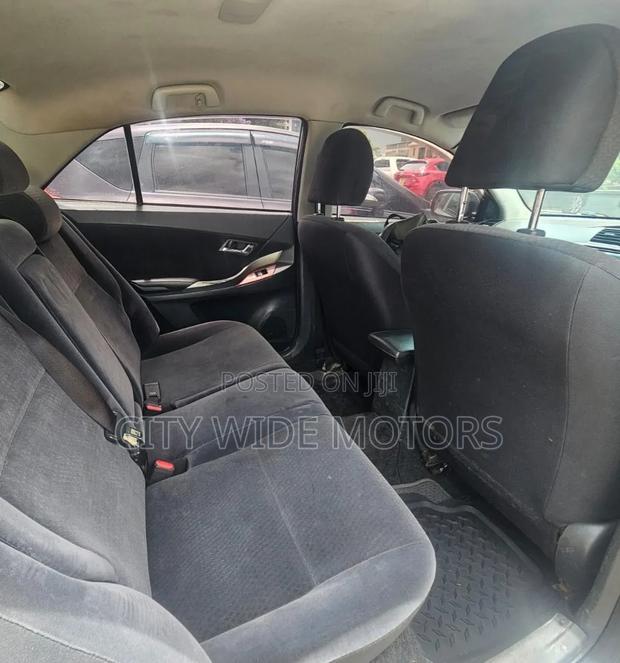 Toyota Allion 2013 Silver