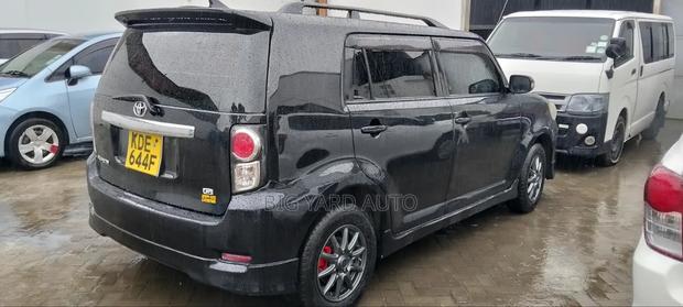Toyota Rumion 2024 Black