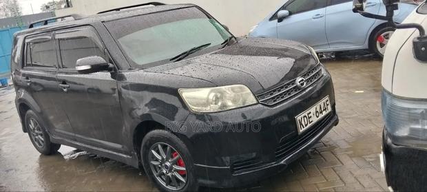 Toyota Rumion 2024 Black