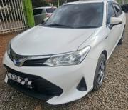 Toyota Axio 1.5 Hybrid 2WD 2019 White for sale