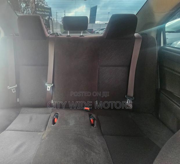 Toyota Axio 1.5 Hybrid 2WD 2019 White