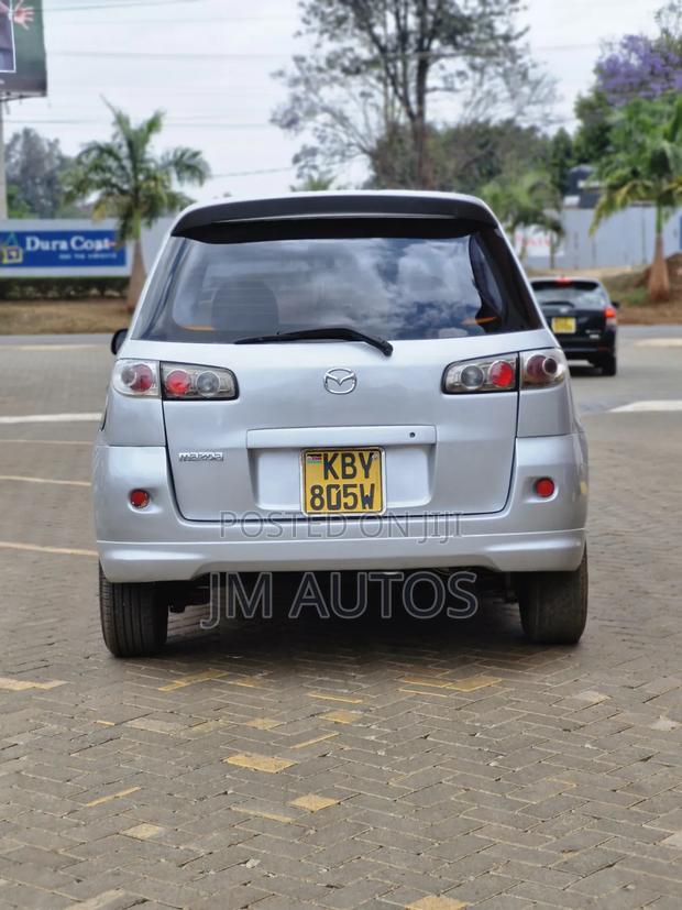 Mazda Demio 2007 Silver