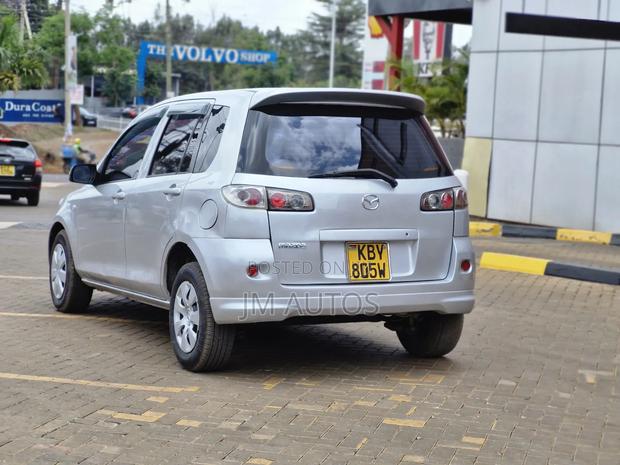 Mazda Demio 2007 Silver