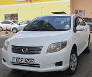 Toyota Axio 1.5 G 2WD 2009 White for sale
