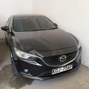 Mazda Atenza 2015 Black for sale