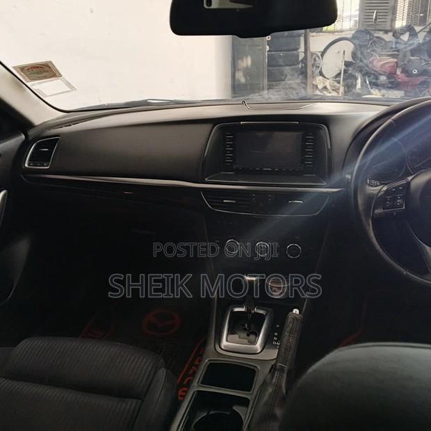 Mazda Atenza 2015 Black