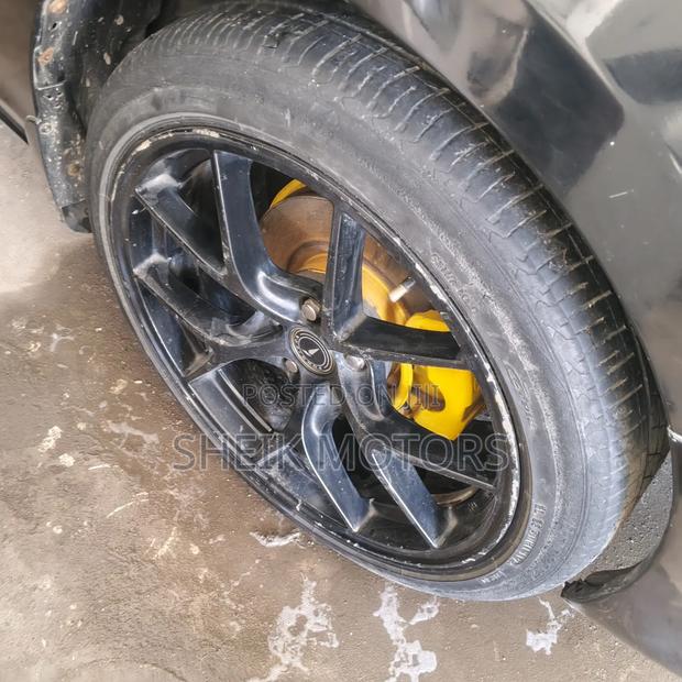 Mazda Atenza 2015 Black