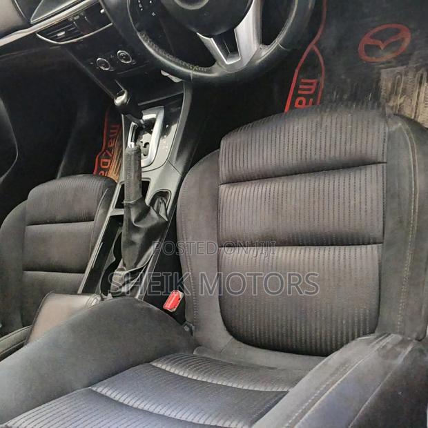 Mazda Atenza 2015 Black