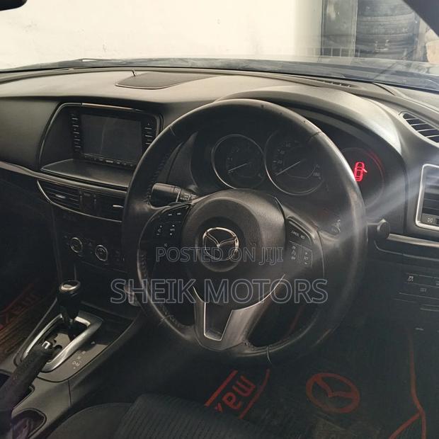 Mazda Atenza 2015 Black