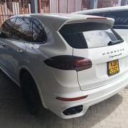Porsche Cayenne 2017 White for sale