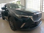 Mazda CX-3 1.5 Diesel FWD 2017 Blue for sale