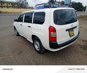 Toyota Probox 2017 White for sale