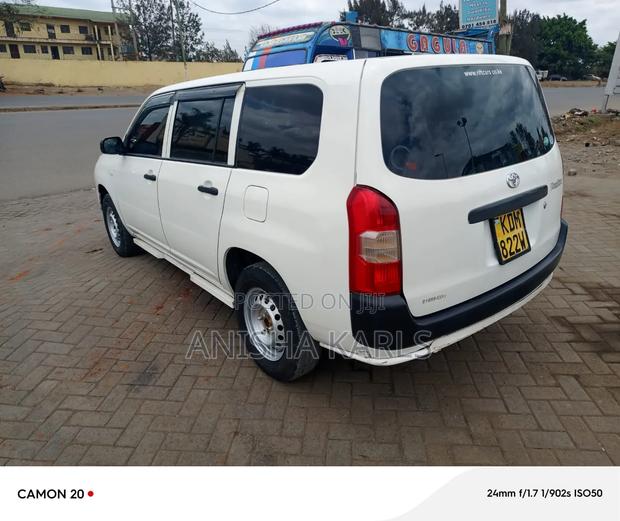 Toyota Probox 2017 White