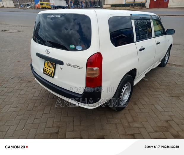 Toyota Probox 2017 White