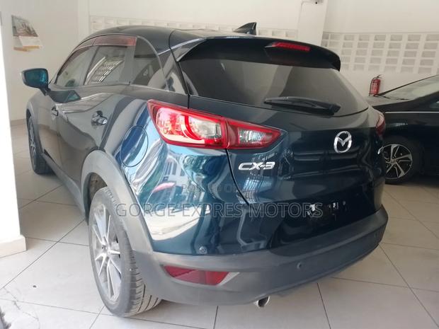 Mazda CX-3 1.5 Diesel FWD 2017 Blue