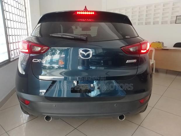 Mazda CX-3 1.5 Diesel FWD 2017 Blue