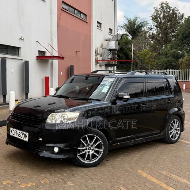 Toyota Rumion 1.5 FWD 2023 Black