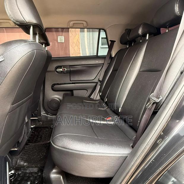 Toyota Rumion 1.5 FWD 2023 Black