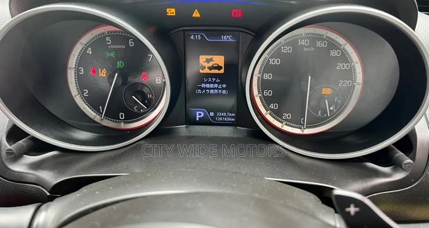 Suzuki Swift RS 2019 Black