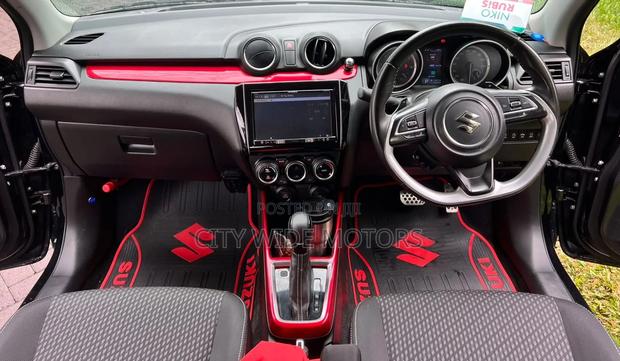 Suzuki Swift RS 2019 Black