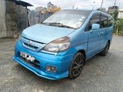 Nissan Serena 2007 Blue for sale