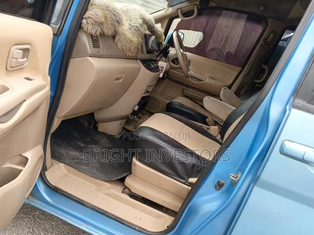 Nissan Serena 2007 Blue