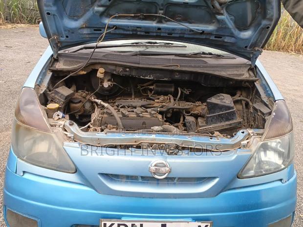 Nissan Serena 2007 Blue
