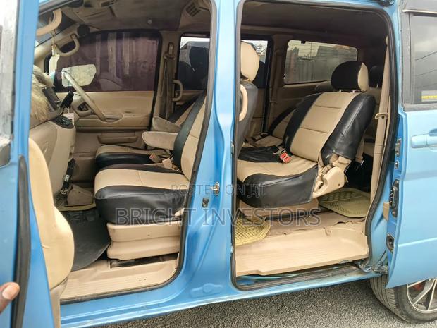 Nissan Serena 2007 Blue