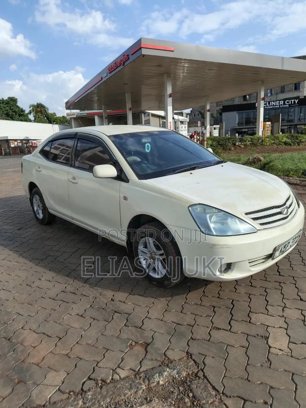 Toyota Allion 2005 Pearl