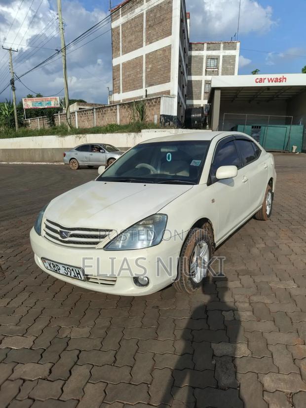 Toyota Allion 2005 Pearl