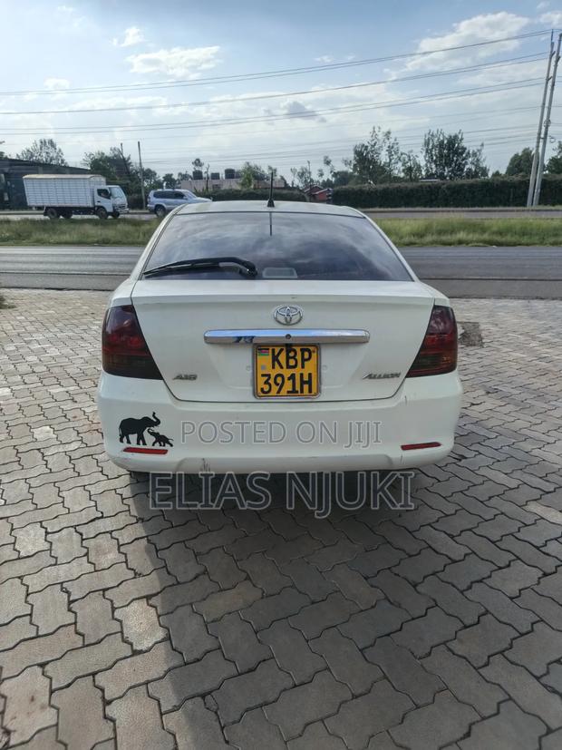 Toyota Allion 2005 Pearl