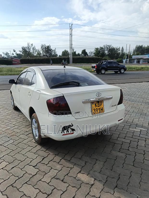 Toyota Allion 2005 Pearl
