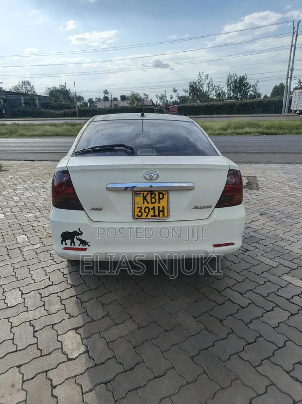 Toyota Allion 2005 Pearl