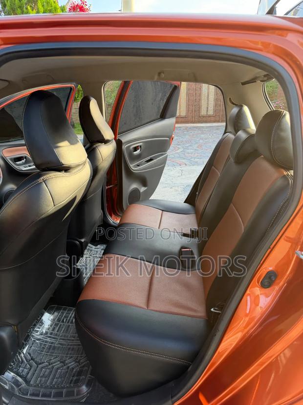 Toyota Vitz 2016