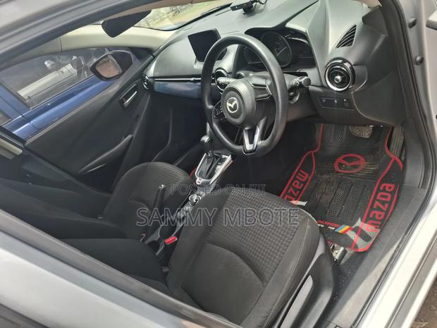 Mazda Demio 2017 Gray