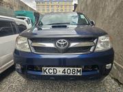Toyota Hilux 2008 Blue for sale