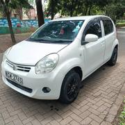 Toyota Passo 2012 White for sale