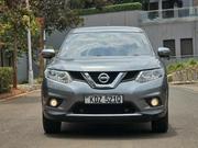 Nissan X-Trail 2.0 Petrol AWD 2015 Gray for sale
