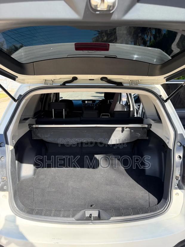 Subaru Forester 2016 White