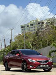 Toyota Mark X 2017 Red for sale