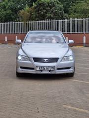Toyota Mark X 2.5 RWD 2009 Silver for sale