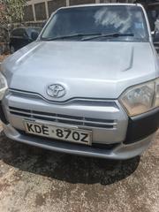 Toyota Probox 2014 Silver for sale