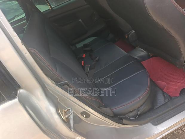 Toyota Probox 2014 Silver