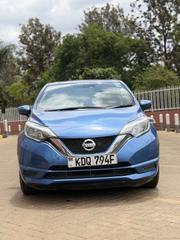 Nissan Note 1.2 Hybrid 2017 Blue for sale