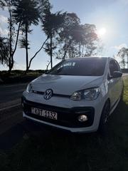 Volkswagen Up 2018 White for sale