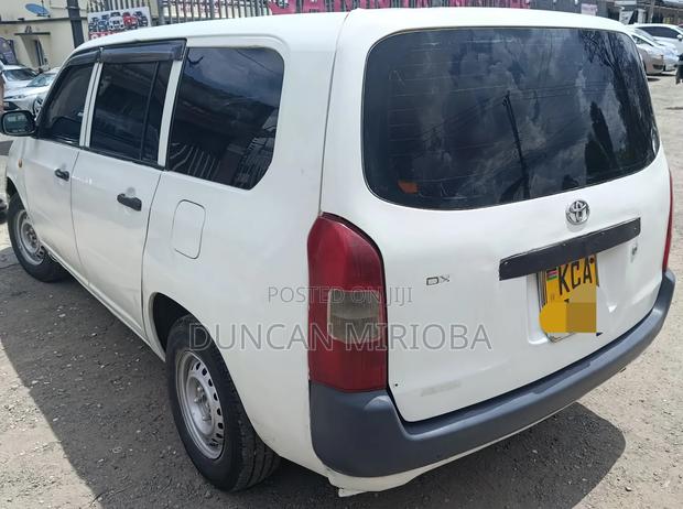 Toyota Passo 2008 White